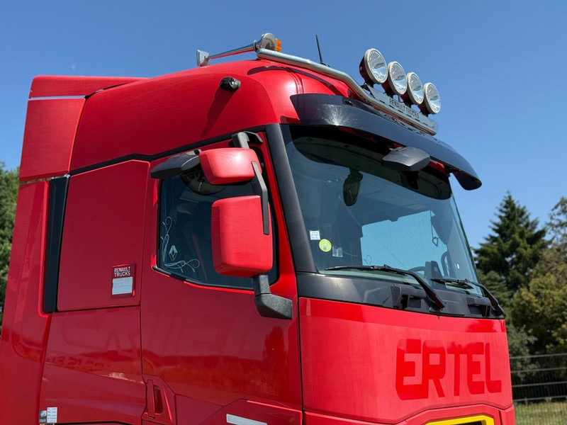 Renault T520 HIGH PARK COOL, FULL SPOILER, STEEL/AIR, 2 TANKS, 2 BEDS, FRIGO - وحدة جر: صورة 3 Renault T520 HIGH PARK COOL, FULL SPOILER, STEEL/AIR, 2 TANKS, 2 BEDS, FRIGO - وحدة جر: صورة 3