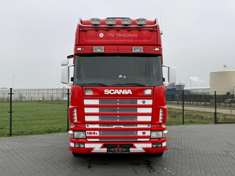 Scania 164.480 PERFECT HOBBY PROJECT, OPTICRUISE, RETARDER, ALCOA. - وحدة جر: صورة 2 Scania 164.480 PERFECT HOBBY PROJECT, OPTICRUISE, RETARDER, ALCOA. - وحدة جر: صورة 2