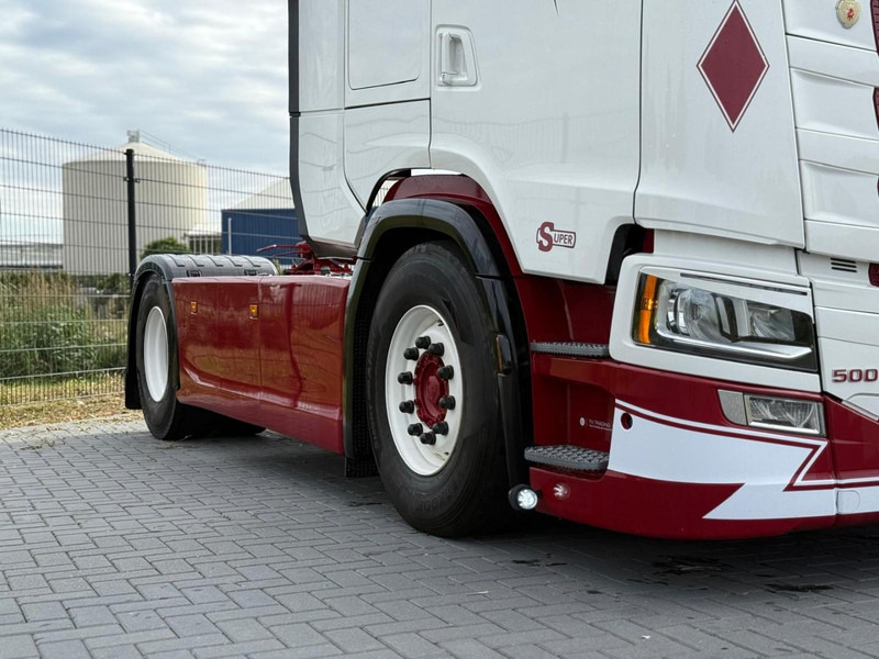 Scania 500S NGS FULL AIR, RETARDER, 2 TANKS, EURO 6D, PERFECT CONDITION. - وحدة جر: صورة 5 Scania 500S NGS FULL AIR, RETARDER, 2 TANKS, EURO 6D, PERFECT CONDITION. - وحدة جر: صورة 5
