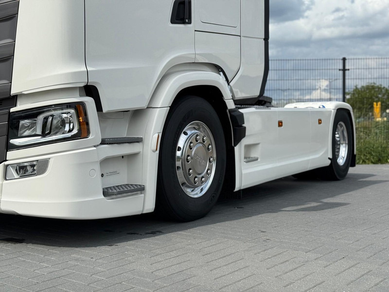 Scania 500S NGS NIEUW, VOL OPTIES, PARK COOL, LEER, RETARDER, PTO, ALCOA. - وحدة جر: صورة 4 Scania 500S NGS NIEUW, VOL OPTIES, PARK COOL, LEER, RETARDER, PTO, ALCOA. - وحدة جر: صورة 4
