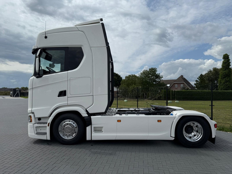 Scania 500S NGS NIEUW, VOL OPTIES, PARK COOL, LEER, RETARDER, PTO, ALCOA. - وحدة جر: صورة 5 Scania 500S NGS NIEUW, VOL OPTIES, PARK COOL, LEER, RETARDER, PTO, ALCOA. - وحدة جر: صورة 5