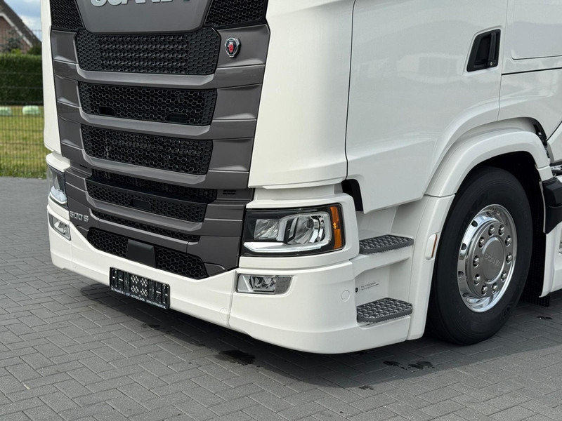 Scania 500S NGS NIEUW, VOL OPTIES, PARK COOL, LEER, RETARDER, PTO, ALCOA. - وحدة جر: صورة 3 Scania 500S NGS NIEUW, VOL OPTIES, PARK COOL, LEER, RETARDER, PTO, ALCOA. - وحدة جر: صورة 3