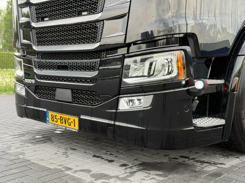 Scania 500S NGS VOLLUCHT, COMPRESSOR, LEER, VOL SPOILER. - وحدة جر: صورة 4 Scania 500S NGS VOLLUCHT, COMPRESSOR, LEER, VOL SPOILER. - وحدة جر: صورة 4