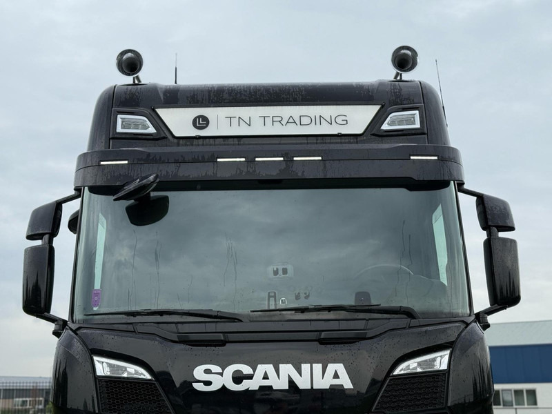 Scania 500S NGS VOLLUCHT, COMPRESSOR, LEER, VOL SPOILER. - وحدة جر: صورة 5 Scania 500S NGS VOLLUCHT, COMPRESSOR, LEER, VOL SPOILER. - وحدة جر: صورة 5