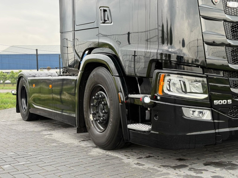 Scania 500S NGS VOLLUCHT, COMPRESSOR, LEER, VOL SPOILER. - وحدة جر: صورة 2 Scania 500S NGS VOLLUCHT, COMPRESSOR, LEER, VOL SPOILER. - وحدة جر: صورة 2