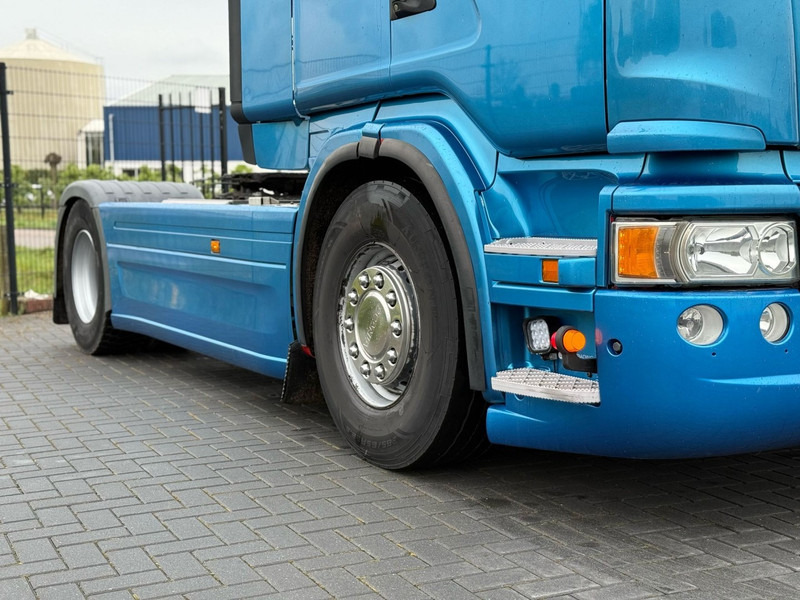 Scania G360 STEEL/AIR, FULL SPOILER, NL TRUCK, PERFECT CONDITION. - وحدة جر: صورة 3 Scania G360 STEEL/AIR, FULL SPOILER, NL TRUCK, PERFECT CONDITION. - وحدة جر: صورة 3