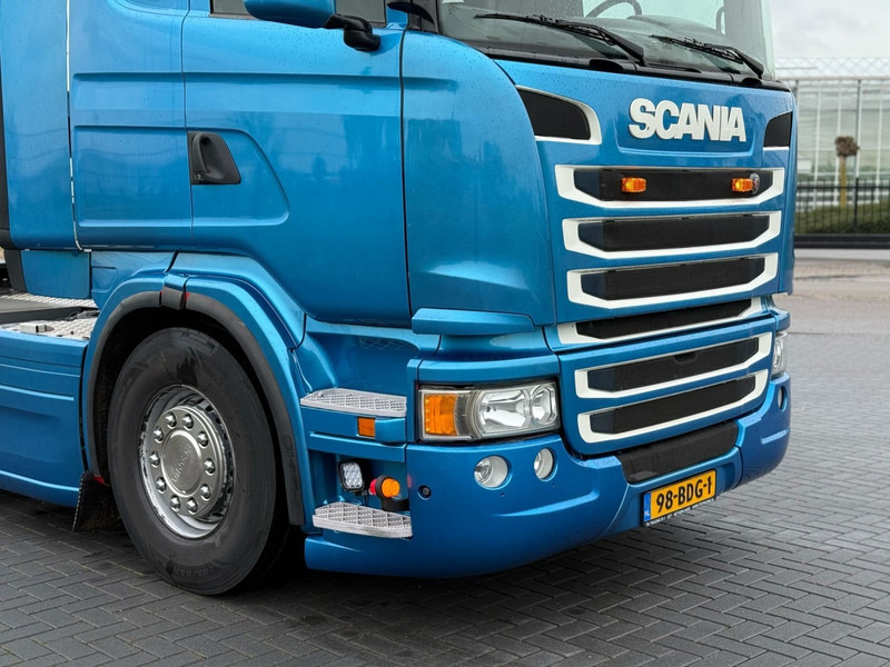 Scania G360 STEEL/AIR, FULL SPOILER, NL TRUCK, PERFECT CONDITION. - وحدة جر: صورة 2 Scania G360 STEEL/AIR, FULL SPOILER, NL TRUCK, PERFECT CONDITION. - وحدة جر: صورة 2
