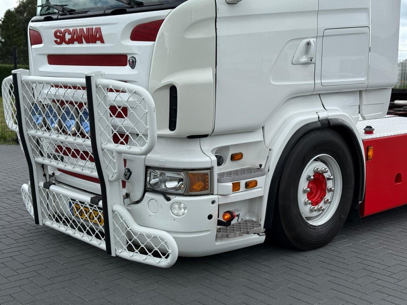 Scania R 560 SHOW TRUCK, RETARDER, LEATHER, I-PARK, TOP. - وحدة جر: صورة 5 Scania R 560 SHOW TRUCK, RETARDER, LEATHER, I-PARK, TOP. - وحدة جر: صورة 5
