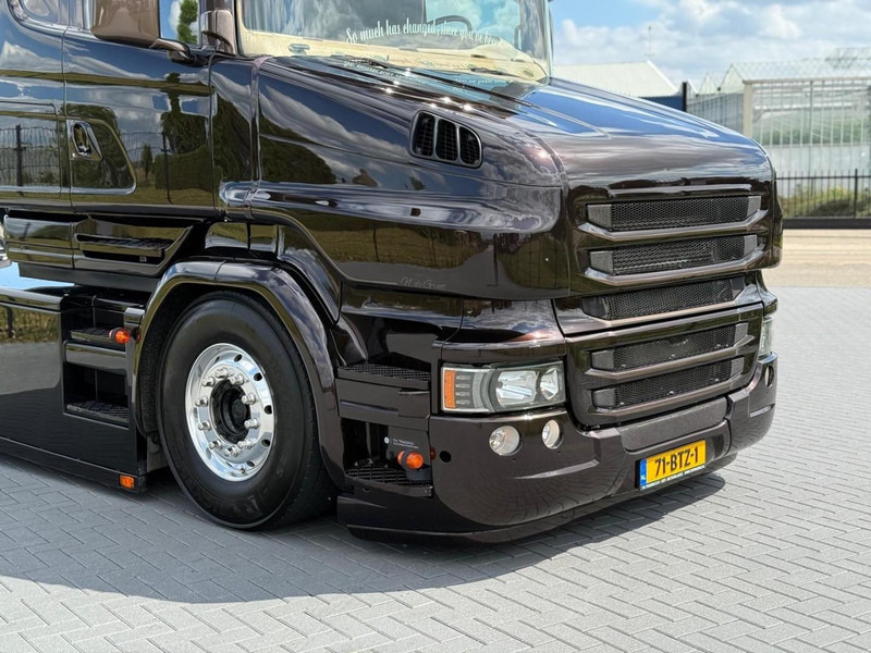 Scania R 580 LB 6X2 HNB TORPEDO, NIEUW STAAT, VOL OPTIES, SHOW TRUCK, VOL!! - وحدة جر: صورة 4 Scania R 580 LB 6X2 HNB TORPEDO, NIEUW STAAT, VOL OPTIES, SHOW TRUCK, VOL!! - وحدة جر: صورة 4