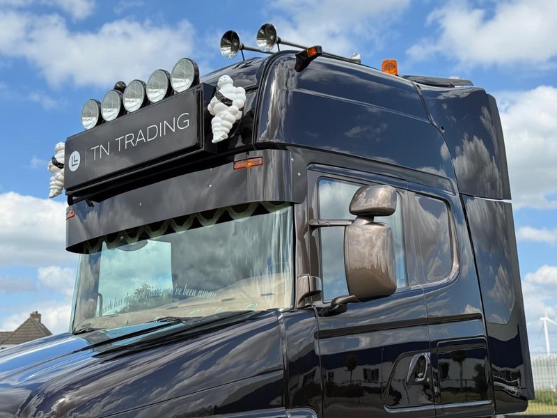 Scania R 580 LB 6X2 HNB TORPEDO, NIEUW STAAT, VOL OPTIES, SHOW TRUCK, VOL!! - وحدة جر: صورة 5 Scania R 580 LB 6X2 HNB TORPEDO, NIEUW STAAT, VOL OPTIES, SHOW TRUCK, VOL!! - وحدة جر: صورة 5