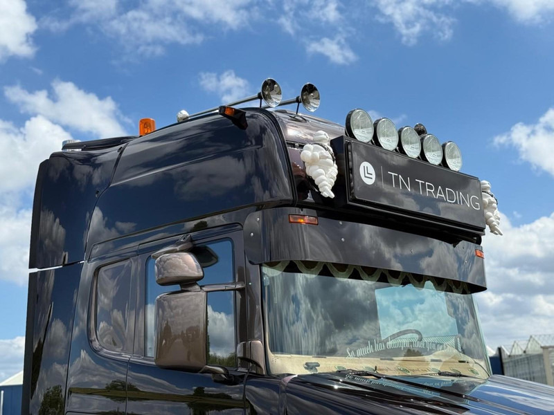 Scania R 580 LB 6X2 HNB TORPEDO, NIEUW STAAT, VOL OPTIES, SHOW TRUCK, VOL!! - وحدة جر: صورة 3 Scania R 580 LB 6X2 HNB TORPEDO, NIEUW STAAT, VOL OPTIES, SHOW TRUCK, VOL!! - وحدة جر: صورة 3