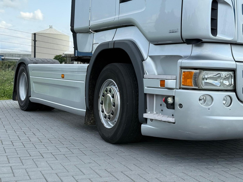 Scania R440 NL TRUCK, TIRES 80%, FULL SPOILER, RETARDER, STEEL/AIR. - وحدة جر: صورة 2 Scania R440 NL TRUCK, TIRES 80%, FULL SPOILER, RETARDER, STEEL/AIR. - وحدة جر: صورة 2