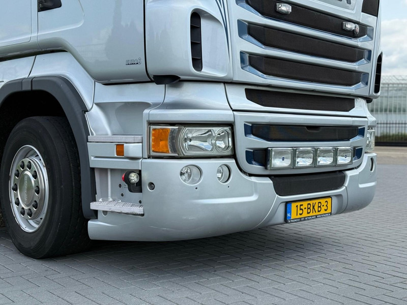 Scania R440 NL TRUCK, TIRES 80%, FULL SPOILER, RETARDER, STEEL/AIR. - وحدة جر: صورة 3 Scania R440 NL TRUCK, TIRES 80%, FULL SPOILER, RETARDER, STEEL/AIR. - وحدة جر: صورة 3