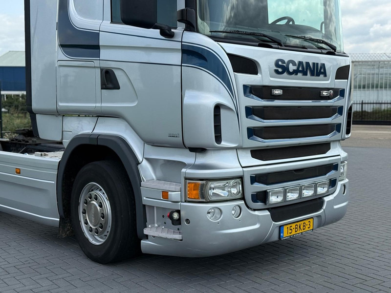 Scania R440 NL TRUCK, TIRES 80%, FULL SPOILER, RETARDER, STEEL/AIR. - وحدة جر: صورة 5 Scania R440 NL TRUCK, TIRES 80%, FULL SPOILER, RETARDER, STEEL/AIR. - وحدة جر: صورة 5