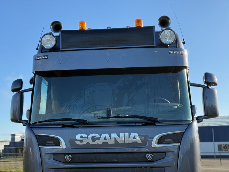 Scania R450 HANDGESCHAKELD, KABELSYSTEEM, ALCOA, LEATHER. - شاحنة ذات خطاف: صورة 5 Scania R450 HANDGESCHAKELD, KABELSYSTEEM, ALCOA, LEATHER. - شاحنة ذات خطاف: صورة 5