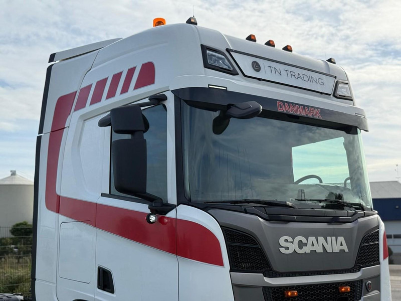 Scania R450 NGS VOLLUCHT, RETARDER, LED, PARK COOL, 2X TANK. - وحدة جر: صورة 4 Scania R450 NGS VOLLUCHT, RETARDER, LED, PARK COOL, 2X TANK. - وحدة جر: صورة 4
