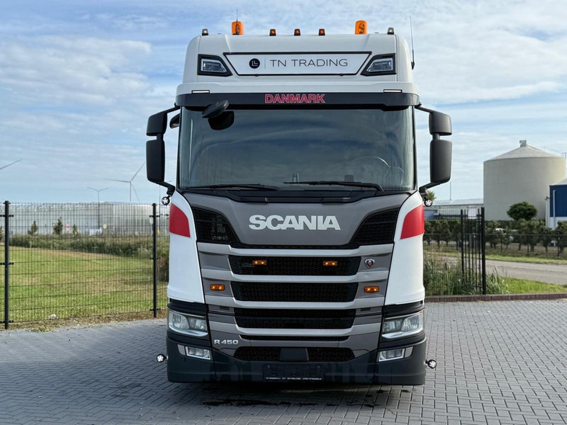 Scania R450 NGS VOLLUCHT, RETARDER, LED, PARK COOL, 2X TANK. - وحدة جر: صورة 5 Scania R450 NGS VOLLUCHT, RETARDER, LED, PARK COOL, 2X TANK. - وحدة جر: صورة 5