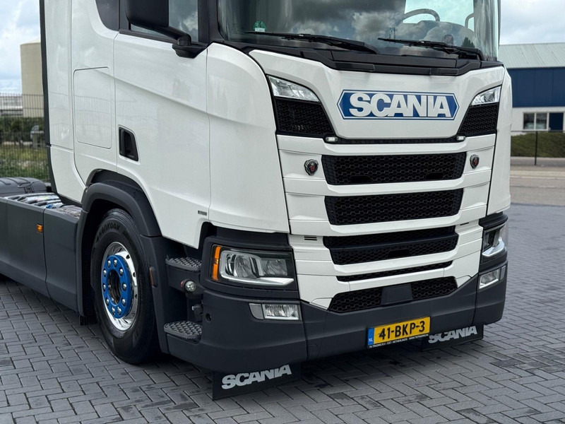 Scania R450 VOL LUCHT, SMART TACHO 2, ALCOA, RETARDER, LEER, VOL VOL! - وحدة جر: صورة 4 Scania R450 VOL LUCHT, SMART TACHO 2, ALCOA, RETARDER, LEER, VOL VOL! - وحدة جر: صورة 4