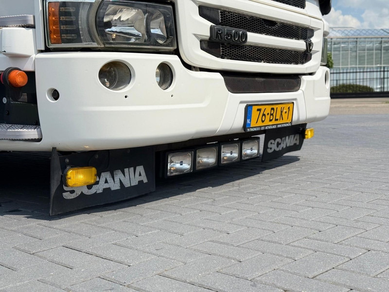 Scania R500 V8 MANUEL, FULL AIR, SHOW, OPEN EXHAUST, TOP! - وحدة جر: صورة 4 Scania R500 V8 MANUEL, FULL AIR, SHOW, OPEN EXHAUST, TOP! - وحدة جر: صورة 4