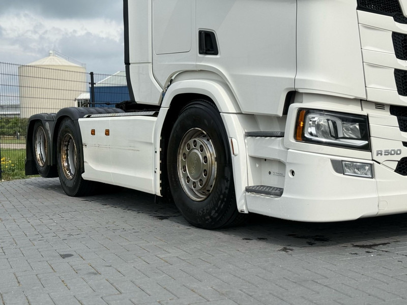 Scania R500 VOL SPOILER, VOLLUCHT, RETARDER, LEER, LED, 3.15WB. - وحدة جر: صورة 4 Scania R500 VOL SPOILER, VOLLUCHT, RETARDER, LEER, LED, 3.15WB. - وحدة جر: صورة 4