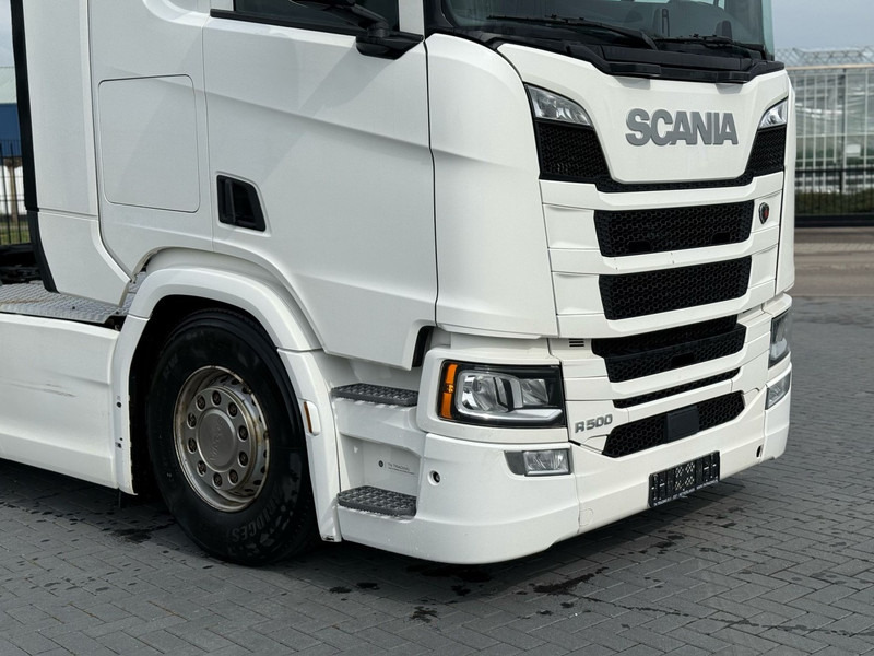 Scania R500 VOL SPOILER, VOLLUCHT, RETARDER, LEER, LED, 3.15WB. - وحدة جر: صورة 2 Scania R500 VOL SPOILER, VOLLUCHT, RETARDER, LEER, LED, 3.15WB. - وحدة جر: صورة 2