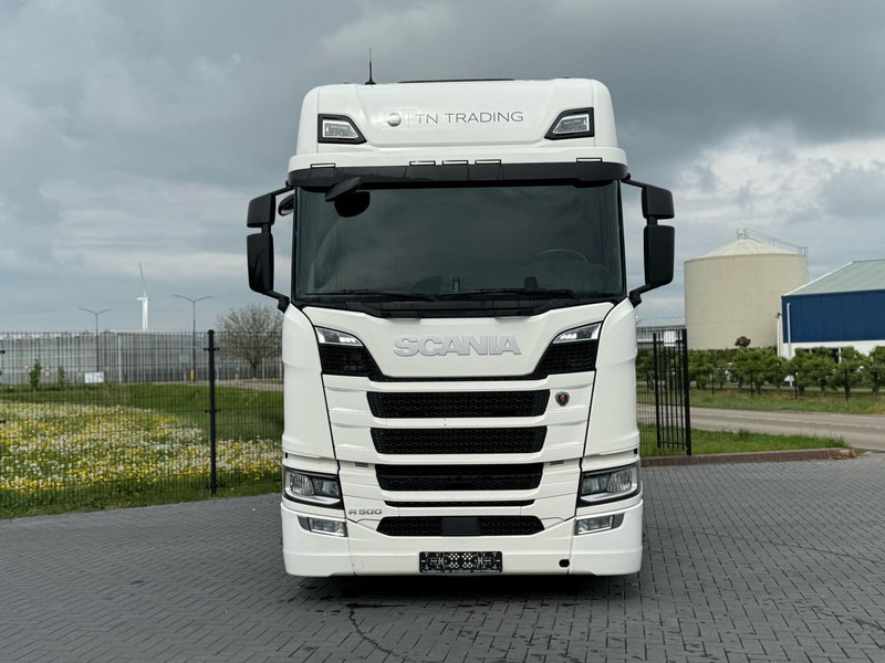 Scania R500 VOL SPOILER, VOLLUCHT, RETARDER, LEER, LED, 3.15WB. - وحدة جر: صورة 3 Scania R500 VOL SPOILER, VOLLUCHT, RETARDER, LEER, LED, 3.15WB. - وحدة جر: صورة 3