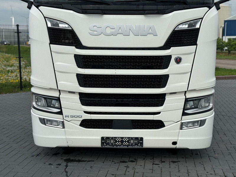Scania R500 VOL SPOILER, VOLLUCHT, RETARDER, LEER, LED, 3.15WB. - وحدة جر: صورة 5 Scania R500 VOL SPOILER, VOLLUCHT, RETARDER, LEER, LED, 3.15WB. - وحدة جر: صورة 5