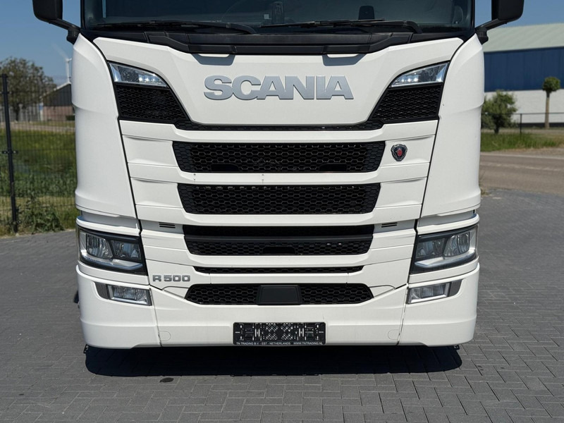 Scania R500 VOLLUCHT, RETARDER, 3.15WB, LEER, LED, VOL SPOILER. - وحدة جر: صورة 5 Scania R500 VOLLUCHT, RETARDER, 3.15WB, LEER, LED, VOL SPOILER. - وحدة جر: صورة 5