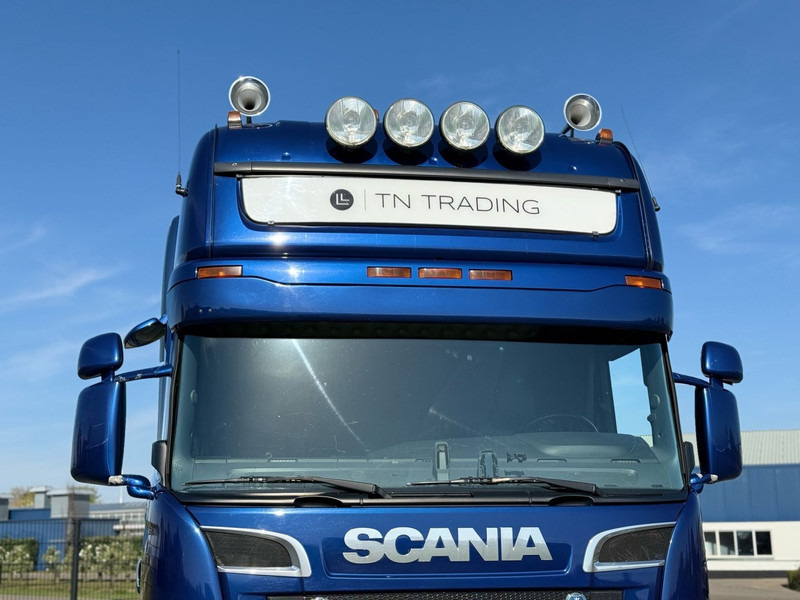 Scania R520 6X2/4, VOLLUCHT, RETARDER, 2 TANKS, TOPLINE. - وحدة جر: صورة 3 Scania R520 6X2/4, VOLLUCHT, RETARDER, 2 TANKS, TOPLINE. - وحدة جر: صورة 3