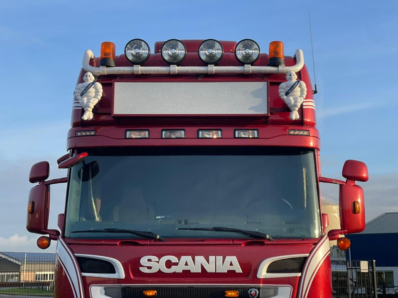 Scania R520 6X2/4, VOLLUCHT, SHOWTRUCK, LEER, RETARDER. - وحدة جر: صورة 3 Scania R520 6X2/4, VOLLUCHT, SHOWTRUCK, LEER, RETARDER. - وحدة جر: صورة 3