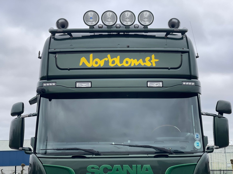 Scania R520 FLOWER COMBI, VALVE, COMPLETELY, FULL AIR. - شاحنة مقفلة: صورة 4 Scania R520 FLOWER COMBI, VALVE, COMPLETELY, FULL AIR. - شاحنة مقفلة: صورة 4