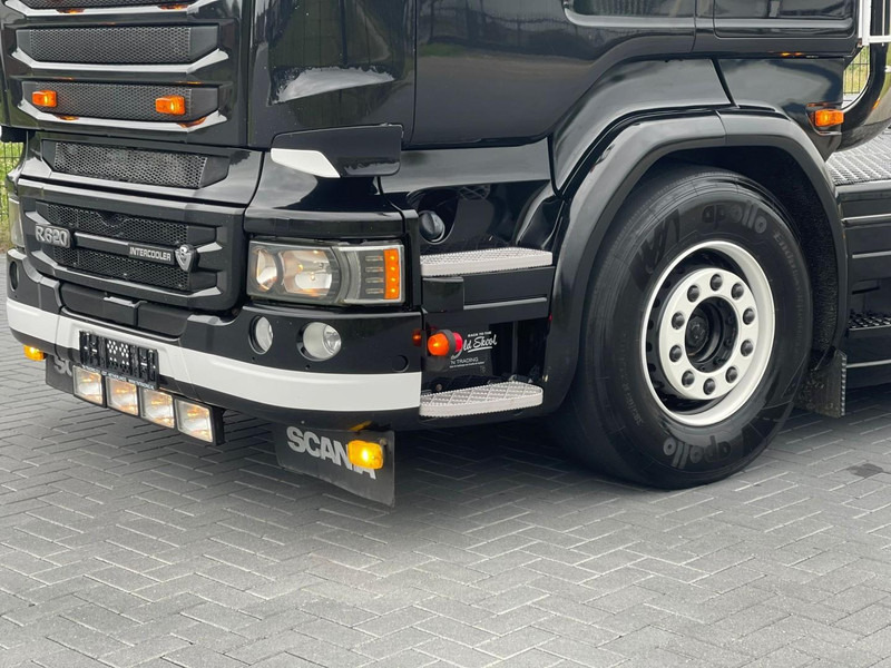 Scania R520 SHOW TRUCK, RETARDER, LEATHER SEATS, MANUEL! - وحدة جر: صورة 4 Scania R520 SHOW TRUCK, RETARDER, LEATHER SEATS, MANUEL! - وحدة جر: صورة 4