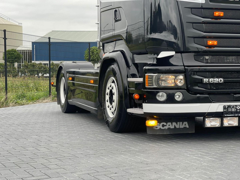 Scania R520 SHOW TRUCK, RETARDER, LEATHER SEATS, MANUEL! - وحدة جر: صورة 5 Scania R520 SHOW TRUCK, RETARDER, LEATHER SEATS, MANUEL! - وحدة جر: صورة 5