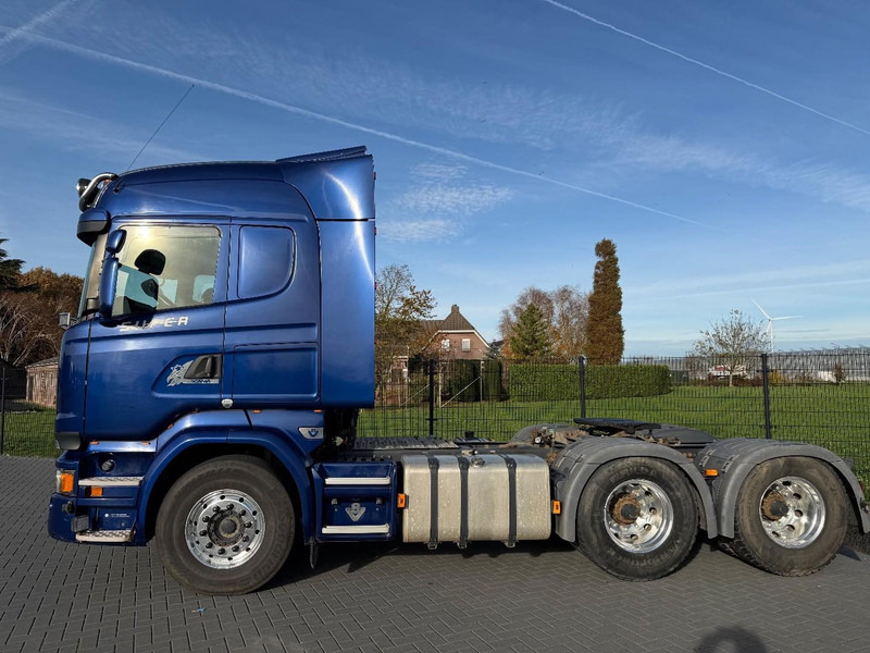 Scania R520 V8 6X4, BLAD/LUCHT, HYDRAULIEK, ALCOA. - وحدة جر: صورة 5 Scania R520 V8 6X4, BLAD/LUCHT, HYDRAULIEK, ALCOA. - وحدة جر: صورة 5