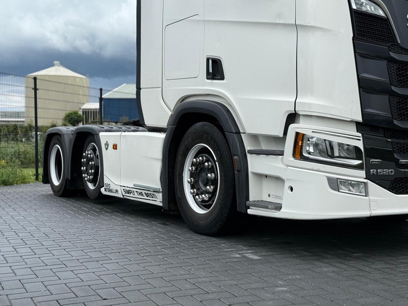 Scania R520A6X2/4NB 6X2/4, LEATHER, RETARDER, 2X TANK, TOP. - وحدة جر: صورة 2 Scania R520A6X2/4NB 6X2/4, LEATHER, RETARDER, 2X TANK, TOP. - وحدة جر: صورة 2