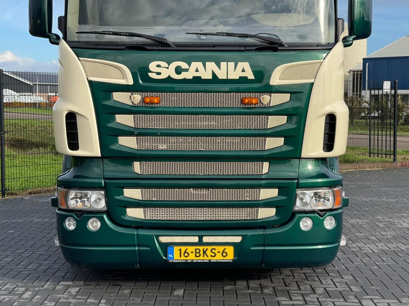 Scania R580 SHOW TRUCK, SPECIAL INTERIOR, FULL AIR, RETARDER. - وحدة جر: صورة 3 Scania R580 SHOW TRUCK, SPECIAL INTERIOR, FULL AIR, RETARDER. - وحدة جر: صورة 3