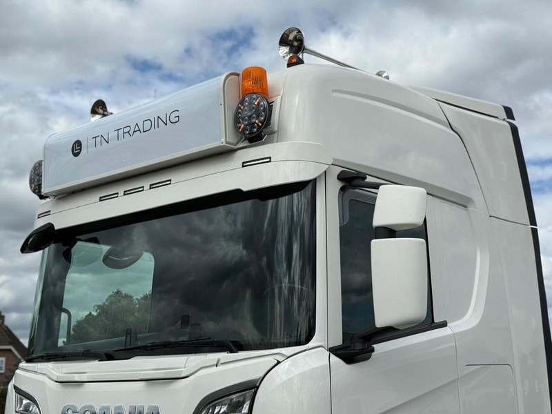 Scania R580 V8 NGS 3.15WB, RETARDER, VOLLUCHT, LEER, LED, KING OF THE ROAD. - وحدة جر: صورة 5 Scania R580 V8 NGS 3.15WB, RETARDER, VOLLUCHT, LEER, LED, KING OF THE ROAD. - وحدة جر: صورة 5
