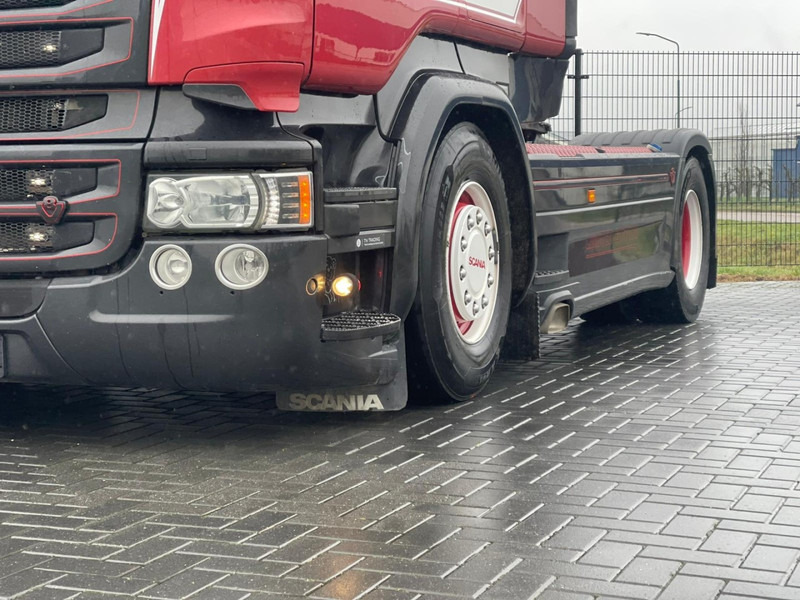 Scania R580 V8 SILVER GRIFFIN 66/100, LIMITED EDITION, FULL AIR, RETARDER. - وحدة جر: صورة 4 Scania R580 V8 SILVER GRIFFIN 66/100, LIMITED EDITION, FULL AIR, RETARDER. - وحدة جر: صورة 4
