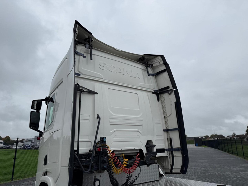 وحدة جر Scania R650 V8 EURO 6D, VOLLUCHT, 2.95 WIELBASIS, PTO VOORBEREID, RETARDER.: صورة 13
