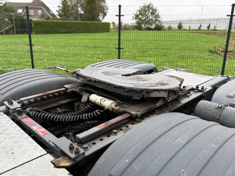 وحدة جر Scania R650 V8 EURO 6D, VOLLUCHT, 2.95 WIELBASIS, PTO VOORBEREID, RETARDER.: صورة 17