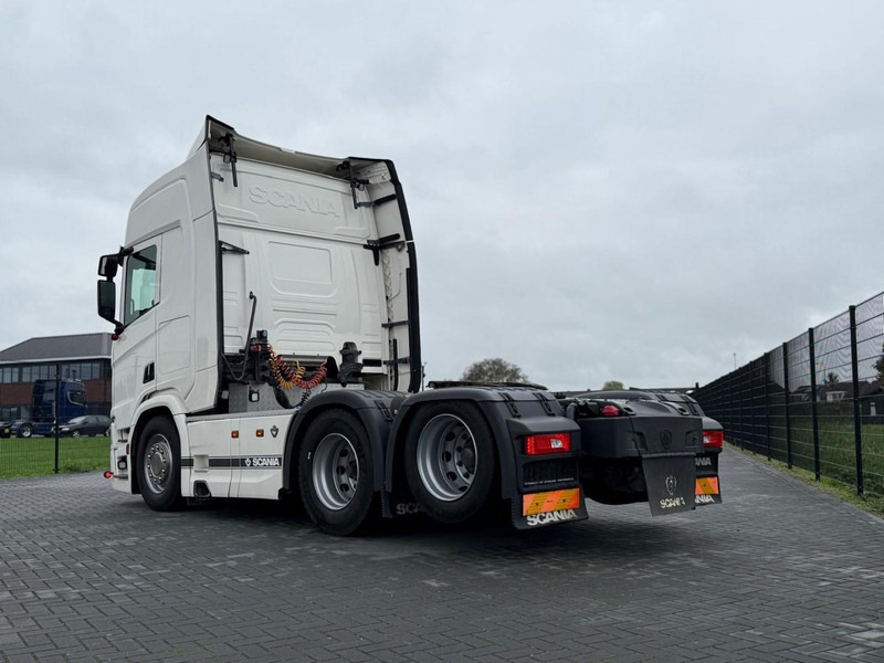 وحدة جر Scania R650 V8 EURO 6D, VOLLUCHT, 2.95 WIELBASIS, PTO VOORBEREID, RETARDER.: صورة 14