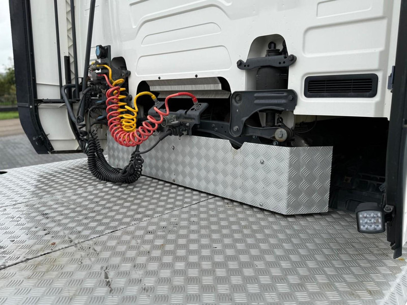 وحدة جر Scania R650 V8 EURO 6D, VOLLUCHT, 2.95 WIELBASIS, PTO VOORBEREID, RETARDER.: صورة 18