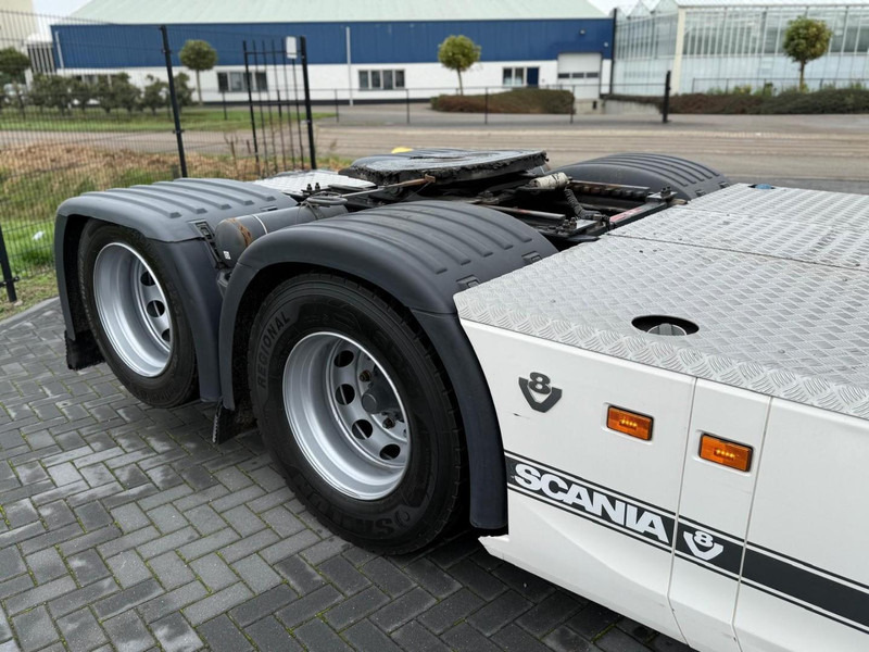 وحدة جر Scania R650 V8 EURO 6D, VOLLUCHT, 2.95 WIELBASIS, PTO VOORBEREID, RETARDER.: صورة 16