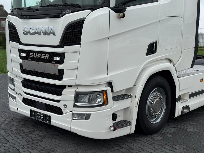 وحدة جر Scania R650 V8 EURO 6D, VOLLUCHT, 2.95 WIELBASIS, PTO VOORBEREID, RETARDER.: صورة 9