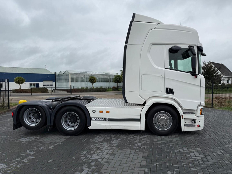 وحدة جر Scania R650 V8 EURO 6D, VOLLUCHT, 2.95 WIELBASIS, PTO VOORBEREID, RETARDER.: صورة 20
