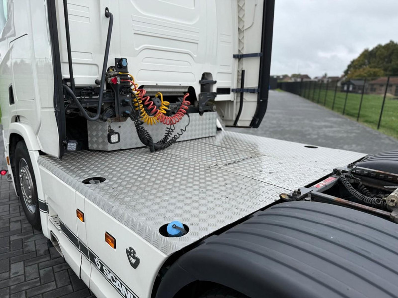 وحدة جر Scania R650 V8 EURO 6D, VOLLUCHT, 2.95 WIELBASIS, PTO VOORBEREID, RETARDER.: صورة 12