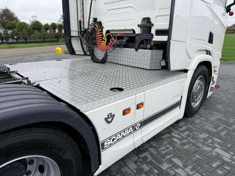 وحدة جر Scania R650 V8 EURO 6D, VOLLUCHT, 2.95 WIELBASIS, PTO VOORBEREID, RETARDER.: صورة 19