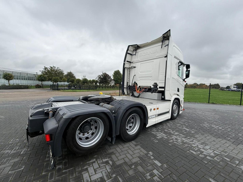 وحدة جر Scania R650 V8 EURO 6D, VOLLUCHT, 2.95 WIELBASIS, PTO VOORBEREID, RETARDER.: صورة 15
