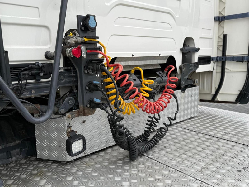 وحدة جر Scania R650 V8 EURO 6D, VOLLUCHT, 2.95 WIELBASIS, PTO VOORBEREID, RETARDER.: صورة 11