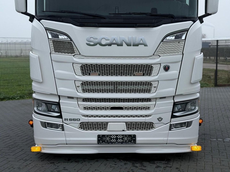 Scania R660 VOLLUCHT, ALCOA, LEER, RETARDER, TOP, NEGEN TONS VOORAS. - وحدة جر: صورة 4 Scania R660 VOLLUCHT, ALCOA, LEER, RETARDER, TOP, NEGEN TONS VOORAS. - وحدة جر: صورة 4